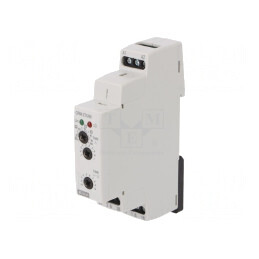 Timer Programabil DPDT 250VAC/16A 0,1s-100zile Ualim 12-240V