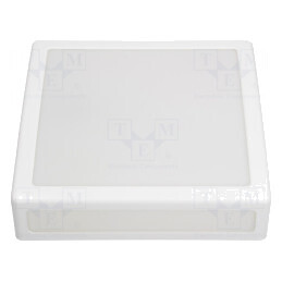 Lampa de Iluminat ERIS E27 IP44 Albă | Electronic-mag.ro | Componente Electronice
