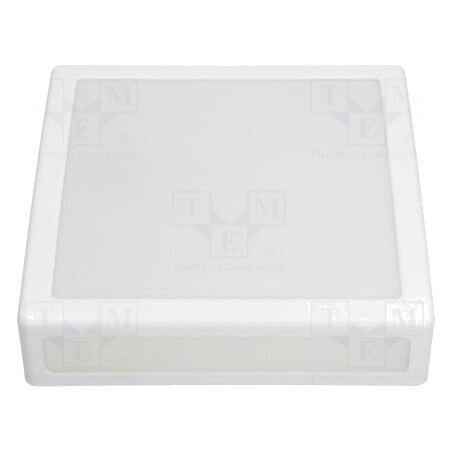 Lampa de Iluminat ERIS E27 IP44 Albă | Electronic-mag.ro | Componente Electronice