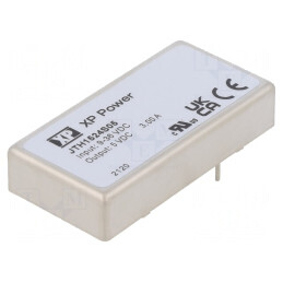 Convertor DC/DC 15W 9-36V la 5V 3A | Electronic-mag.ro | Componente Electronice
