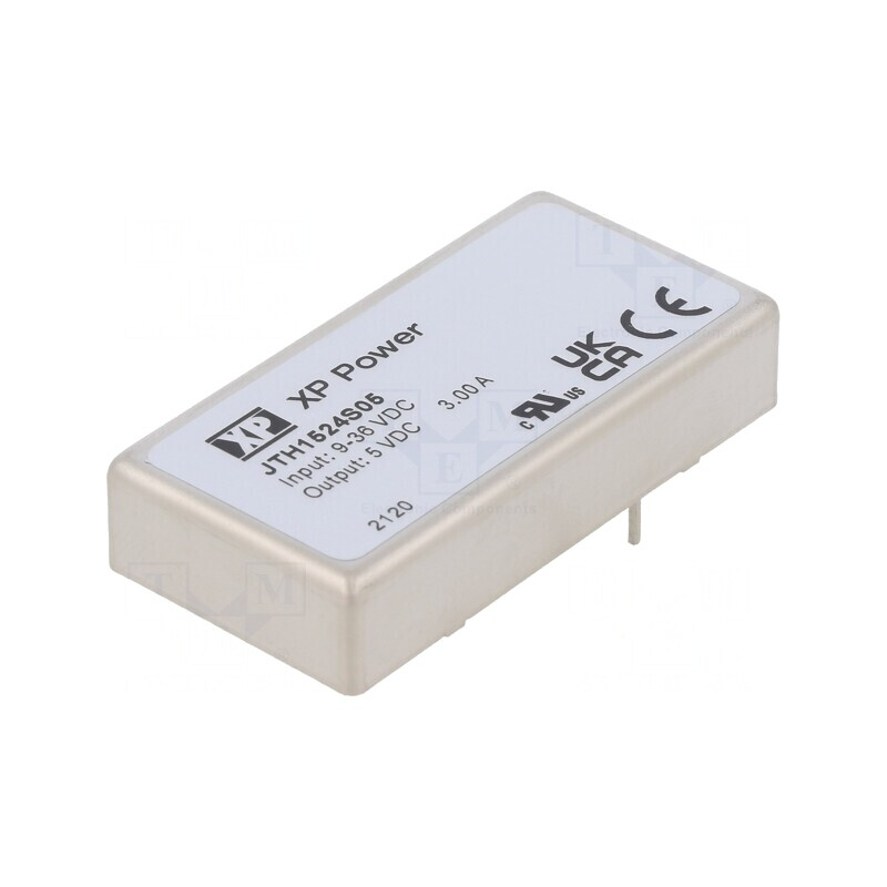 Convertor DC/DC 15W 9-36V la 5V 3A | Electronic-mag.ro | Componente Electronice