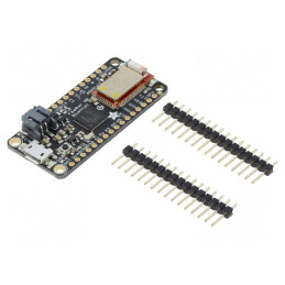 Controler wireless ARM Cortex-M0 ATSAMD21G18 3.3-5VDC PWM 8