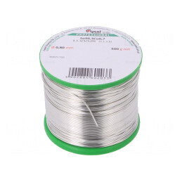 Sârmă de lipit fără plumb 0,8mm 500g | Electronic-mag.ro | Componente Electronice