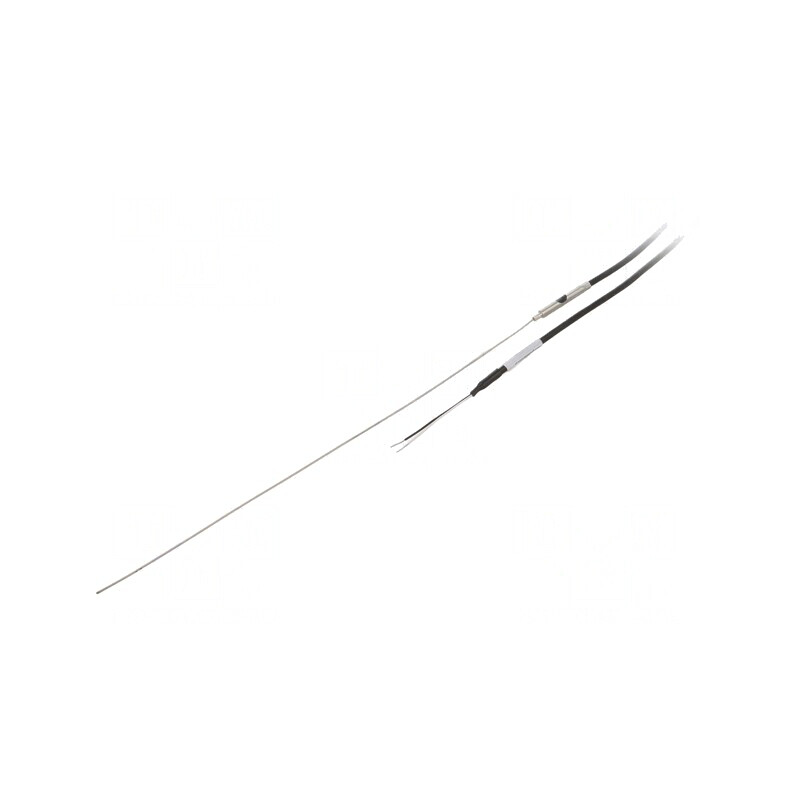 Senzor Temperatură Termocuplu J cu Izolație PTFE (-50÷260°C) | Electronic-mag.ro | Componente Electronice Senzor Temperatură Termocuplu J cu Izolație PTFE (-50÷260°C) | Electronic-mag.ro | Componente Electronice