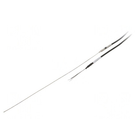 Senzor Temperatură Termocuplu J cu Izolație PTFE (-50÷260°C) | Electronic-mag.ro | Componente Electronice