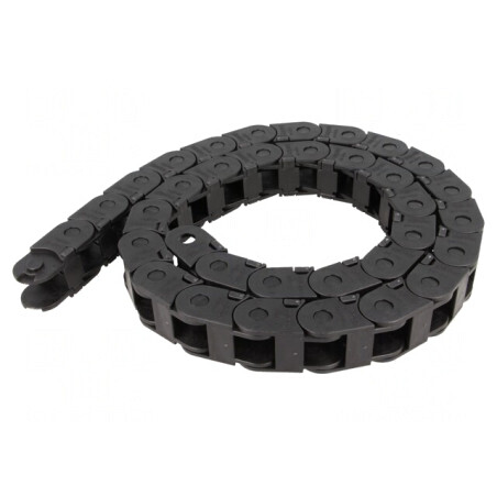 Ghidaj cu lanţ LIGHT 986mm 38mm 17mm  | Electronic-mag.ro | Componente Electronice