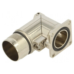 Carcasă Conectori M23 ComLock Filet Exterior Unghi | Electronic-mag.ro | Componente Electronice