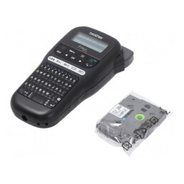 Imprimantă de Etichete Brother PT-H110 QWERTY 180dpi | Electronic-mag.ro | Componente Electronice