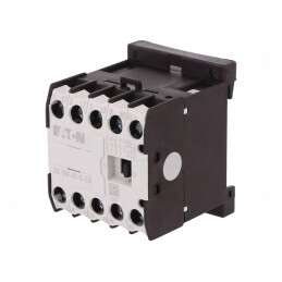 Contactor 3P NO 24VDC 8.8A | Electronic-mag.ro | Componente Electronice