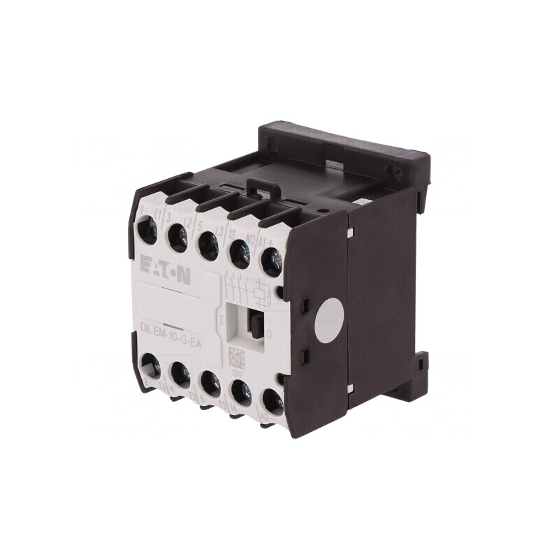 Contactor 3P NO 24VDC 8.8A | Electronic-mag.ro | Componente Electronice
