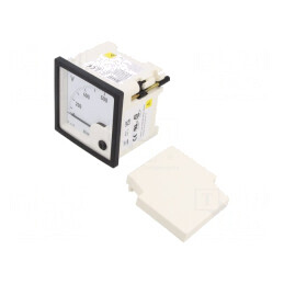 Voltmetru de Panou True RMS 0-600V 50-60Hz | Electronic-mag.ro | Componente Electronice
