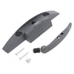 Mâner Poliamidă Spacial SD | Electronic-mag.ro | Componente Electronice