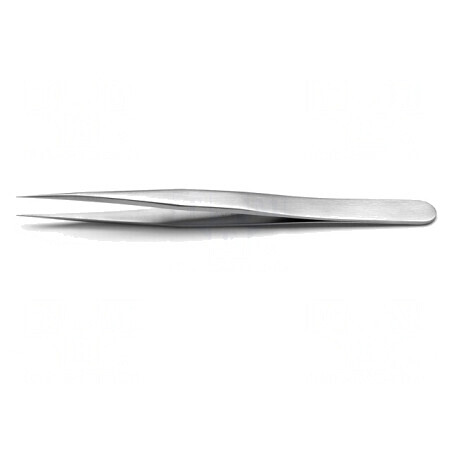Pensetă Precizie 120mm Rezistentă la Coroziune | Electronic-mag.ro | Componente Electronice