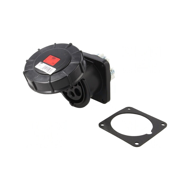 Conector Alimentare AC Trifazat 63A 400VAC IP67 | Electronic-mag.ro | Componente Electronice