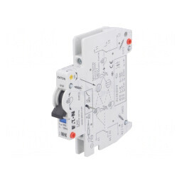 Contacte auxiliare DPDT pentru şină DIN | Electronic-mag.ro | Componente Electronice