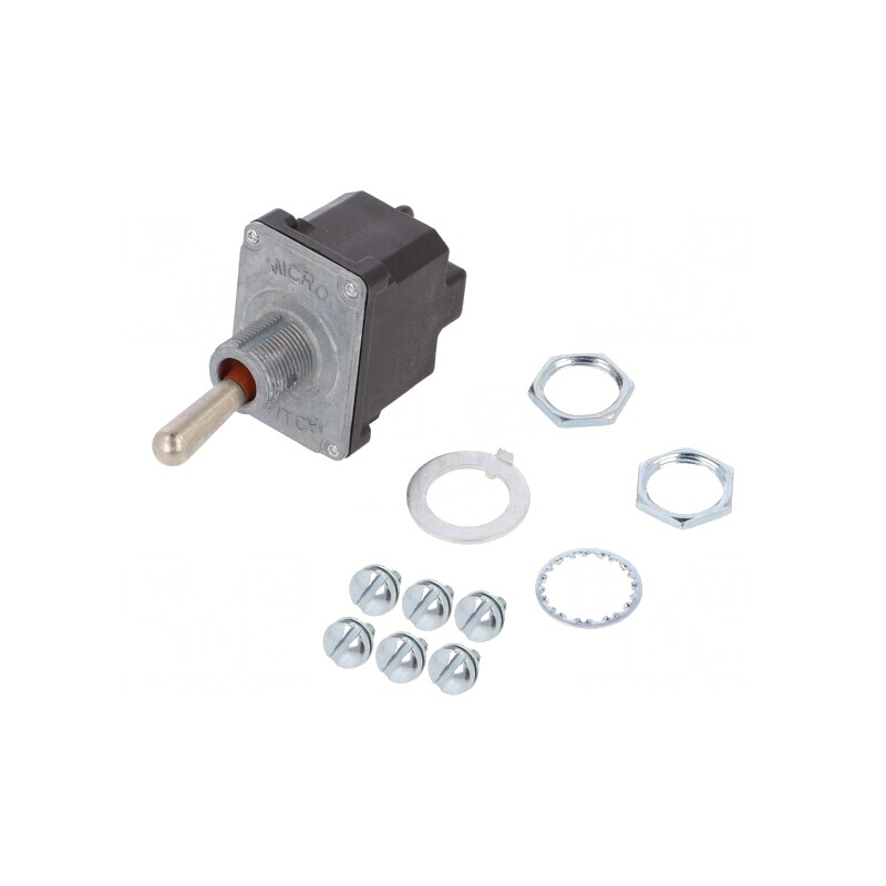 Comutator Basculant DPST 6A/230VAC 18A/28VDC | Electronic-mag.ro | Componente Electronice Comutator Basculant DPST 6A/230VAC 18A/28VDC | Electronic-mag.ro | Componente Electronice