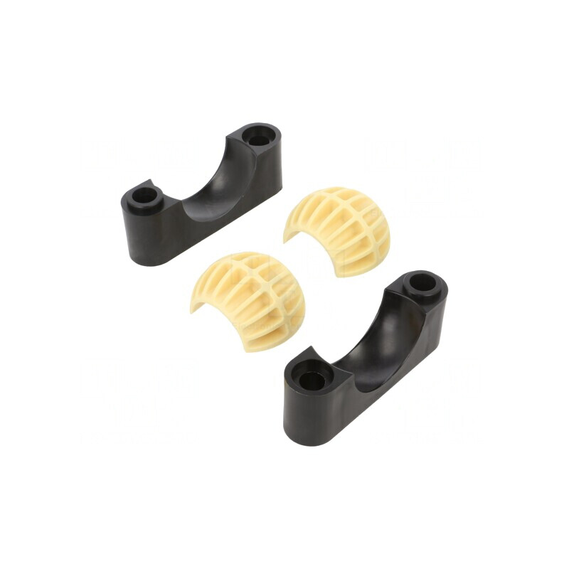 Lagăr cu carcasă Ø40mm fără ungere igubal® 80mm | Electronic-mag.ro | Componente Electronice Lagăr cu carcasă Ø40mm fără ungere igubal® 80mm | Electronic-mag.ro | Componente Electronice