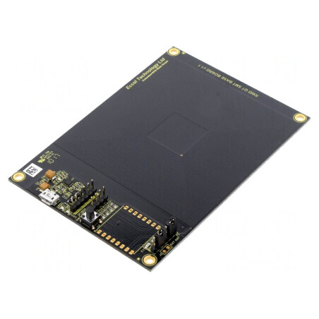 Kit RFID TTL cu pini, USB B Micro, 116x82mm, 5V, RWD QT SMT BASEBOARD | Electronic-mag.ro | Componente Electronice