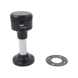 Bază Eco Modul IP66 pentru Semnalizatoare 100mm | Electronic-mag.ro | Componente Electronice