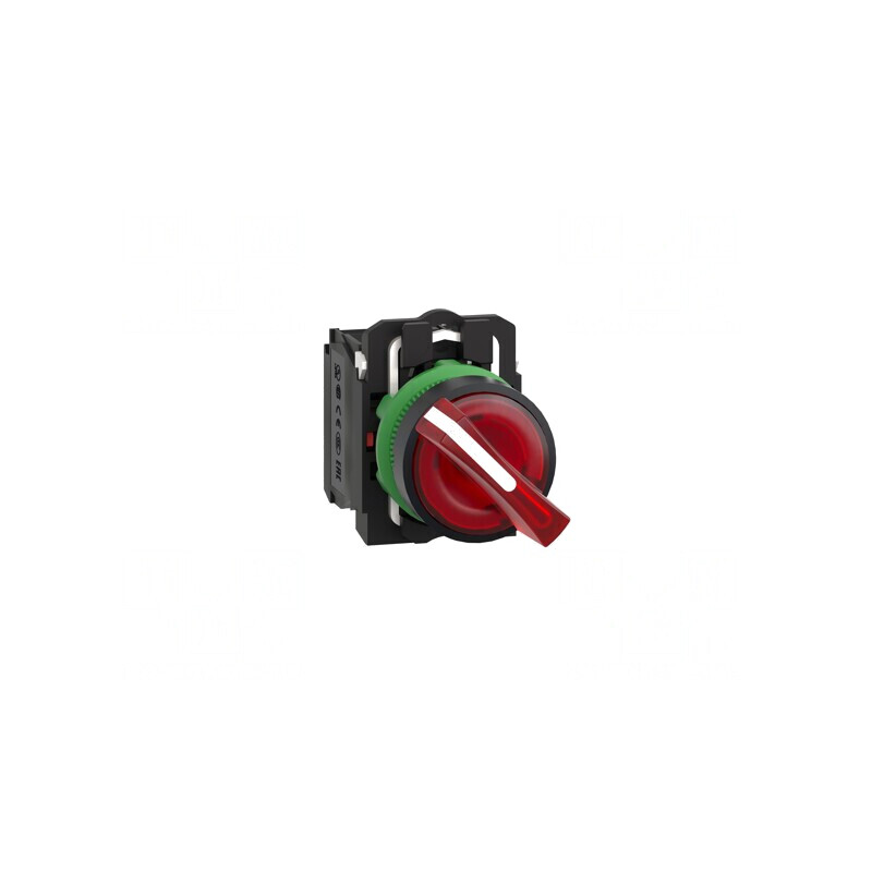 Comutator Rotativ 22mm cu LED Roșu 24V | Electronic-mag.ro | Componente Electronice Comutator Rotativ 22mm cu LED Roșu 24V | Electronic-mag.ro | Componente Electronice