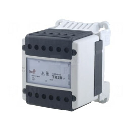 Transformator Alimentare 63VA 230VAC pentru Șină DIN | Electronic-mag.ro | Componente Electronice