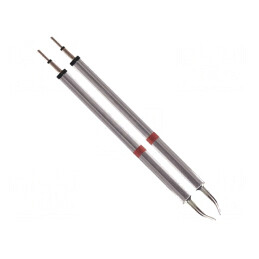 Vârf Șurubelniță Îndoită 1.78mm 2buc | Electronic-mag.ro | Componente Electronice