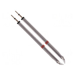 Vârf șurubelniță îndoită 1,78mm, 2 buc. | Electronic-mag.ro | Componente Electronice