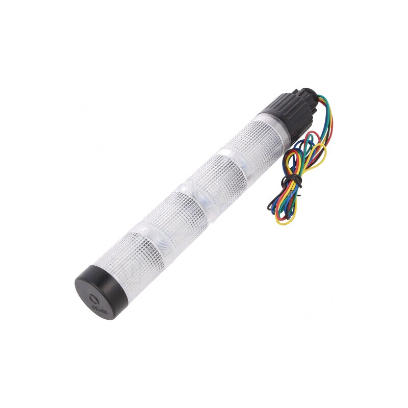 Coloană Semnalizare LED 24VDC IP44 STA35SL | Electronic-mag.ro | Componente Electronice