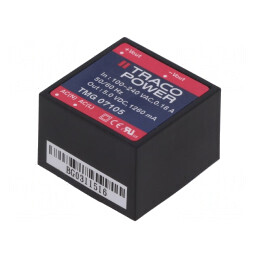 Convertor AC/DC 6.3W 5VDC TMG 07105 | Electronic-mag.ro | Componente Electronice
