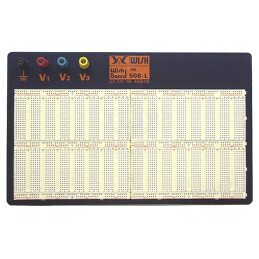 Placă Prototip Universală 190mm x 305mm | Electronic-mag.ro | Componente Electronice