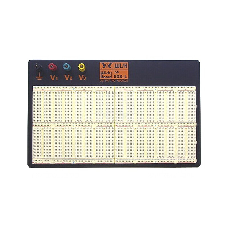 Placă Prototip Universală 190mm x 305mm | Electronic-mag.ro | Componente Electronice Placă Prototip Universală 190mm x 305mm | Electronic-mag.ro | Componente Electronice