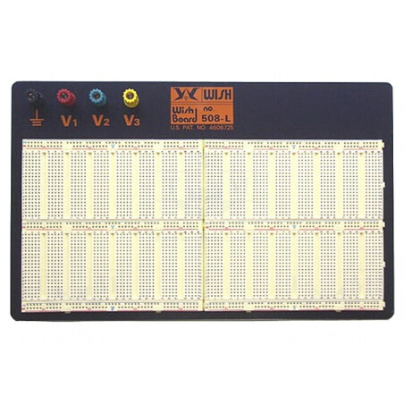 Placă Prototip Universală 190mm x 305mm | Electronic-mag.ro | Componente Electronice