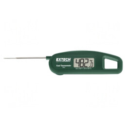 Termometru Digital LCD IP65 -40÷250°C TM55 | Electronic-mag.ro | Componente Electronice