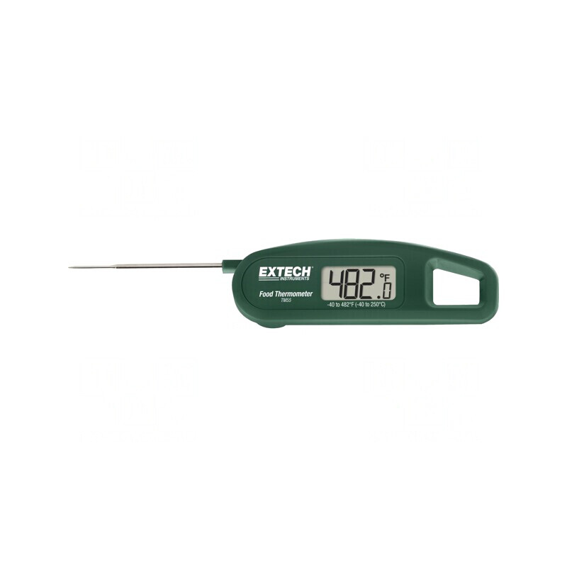 Termometru Digital LCD IP65 -40÷250°C TM55 | Electronic-mag.ro | Componente Electronice