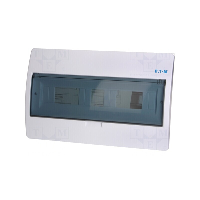 Carcasă modulară IP40 montabilă în perete, albă, ABS | Electronic-mag.ro | Componente Electronice Carcasă modulară IP40 montabilă în perete, albă, ABS | Electronic-mag.ro | Componente Electronice