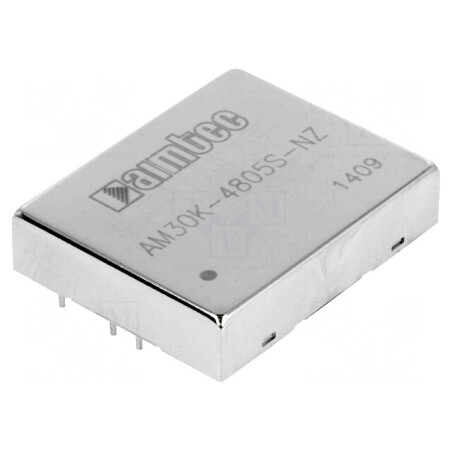 Convertor DC/DC 30W 36-75V la 5V 6A | Electronic-mag.ro | Componente Electronice