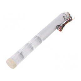Coloană de Semnalizare LED Roșu/Ambră/Verde 24V | Electronic-mag.ro | Componente Electronice