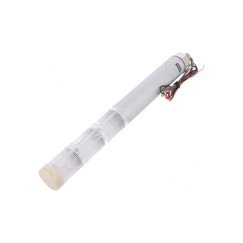 Coloană de Semnalizare LED Roșu/Ambră/Verde 24V | Electronic-mag.ro | Componente Electronice Coloană de Semnalizare LED Roșu/Ambră/Verde 24V | Electronic-mag.ro | Componente Electronice