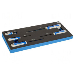 Kit Şurubelniţe Phillips PH0-PH3 5 Bucăţi | Electronic-mag.ro | Componente Electronice