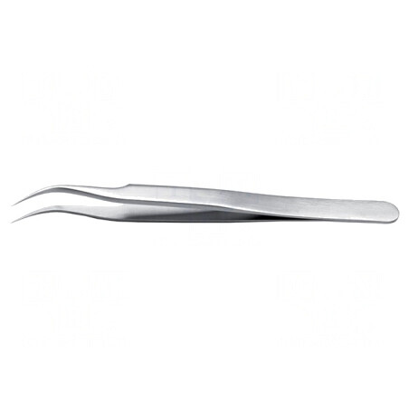 Pensetă îndoită 120mm pentru lucrări de precizie | Electronic-mag.ro | Componente Electronice
