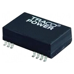 Convertor DC/DC 5W 18-75V la 15V/-15V | Electronic-mag.ro | Componente Electronice