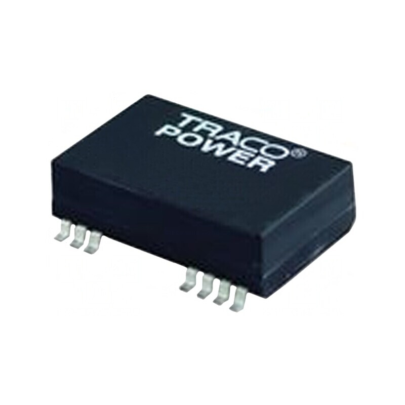 Convertor DC/DC 5W 18-75V la 15V/-15V | Electronic-mag.ro | Componente Electronice