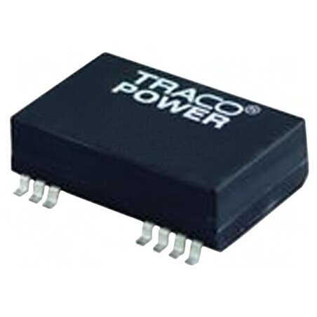 Convertor DC/DC 5W 18-75V la 15V/-15V | Electronic-mag.ro | Componente Electronice