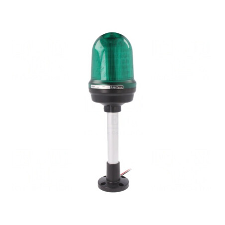 Semnalizator Luminos Verde IP65 | Electronic-mag.ro | Componente Electronice