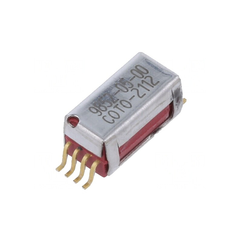 Releu Senzor Reed SPDT 5VDC 0,2A | Electronic-mag.ro | Componente Electronice