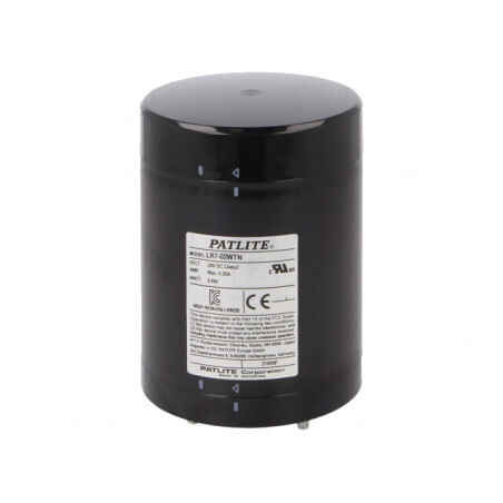 Bază Semnalizatoare 24VDC IP65 LR7 | Electronic-mag.ro | Componente Electronice