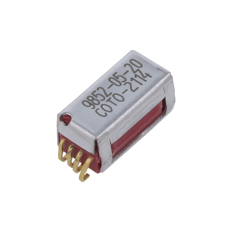 Releu Senzor Reed SPDT 5VDC 0.2A 30VDC 30VAC | Electronic-mag.ro | Componente Electronice Releu Senzor Reed SPDT 5VDC 0.2A 30VDC 30VAC | Electronic-mag.ro | Componente Electronice