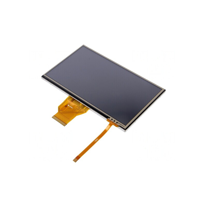 Ecran TFT 7" 800x480 LED Touchscreen | Electronic-mag.ro | Componente Electronice Ecran TFT 7" 800x480 LED Touchscreen | Electronic-mag.ro | Componente Electronice