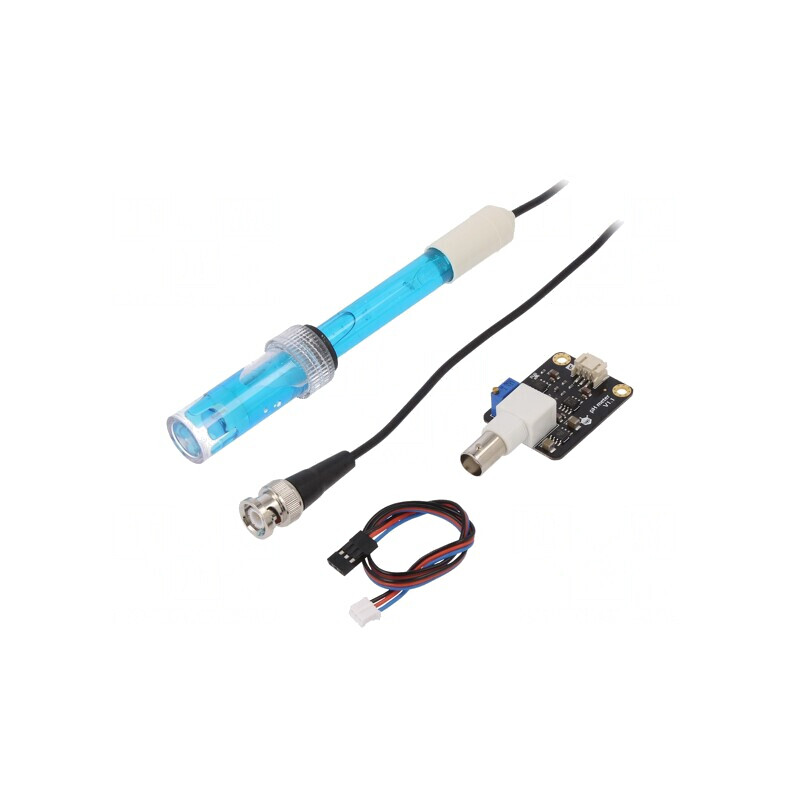 Senzor pH Analogic 5VDC Kit Gravity | Electronic-mag.ro | Componente Electronice