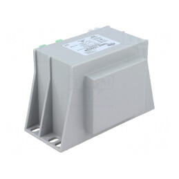 Transformator încapsulat 75VA 230V 24V 3,13A cu șurub | Electronic-mag.ro | Componente Electronice